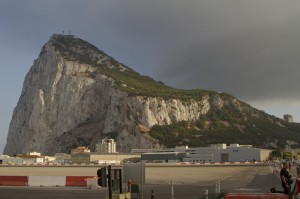 Gibraltar walk
