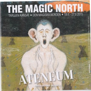 The Magic North at Helsinki's Ateneum...
