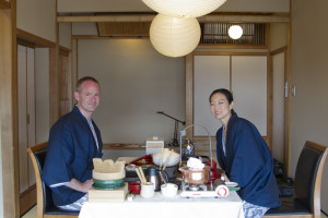A visit to an onsen (“hot spring”) is an essential part of any trip Japan...