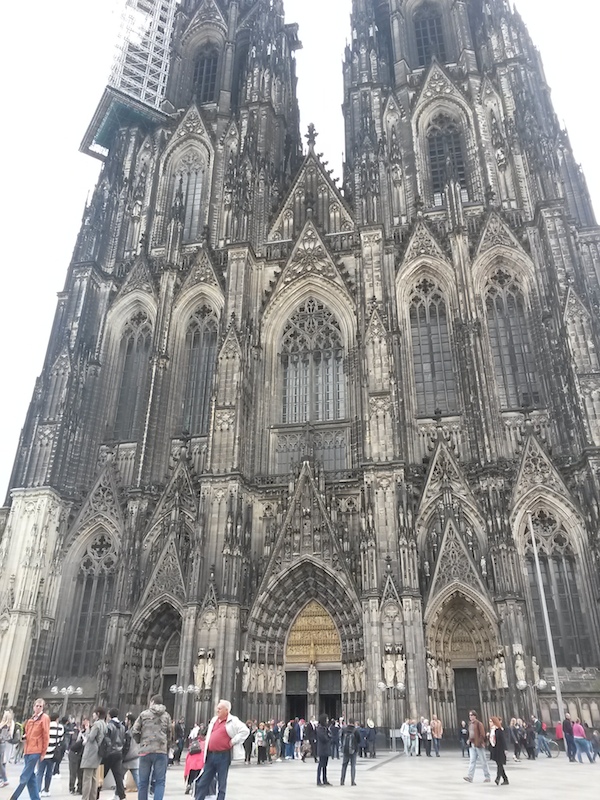 Cologne's other church...